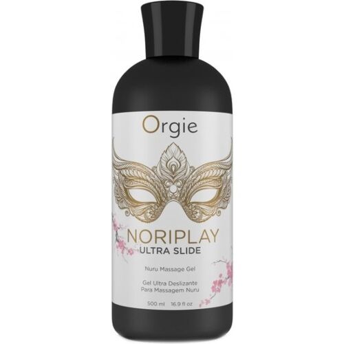 Masážny gél Orgie Noriplay 500 ml s extraktom z morských rias