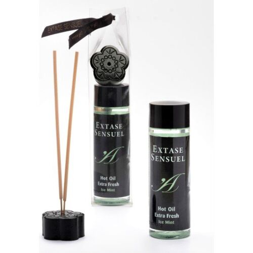 Olej na masáž Extase Sensual Extra Fresh 100 ml