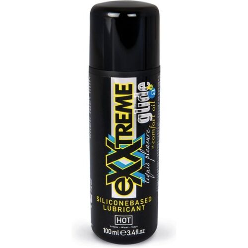 Lubrikant HOT Extreme Glide 100ml na anál