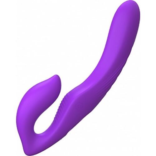 Vibrátor FANTASY FOR HER DOUBLE PENETRATION - 9 režimov