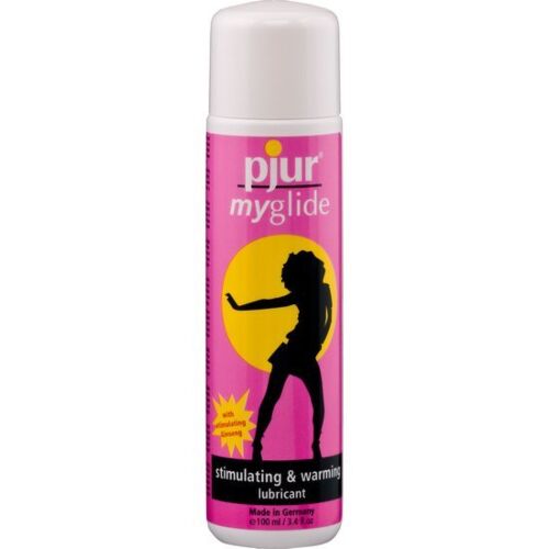 Lubrikant Pjur My Glide teplý 100 ml