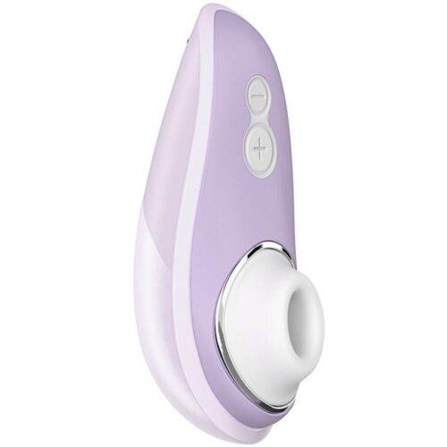 Vibrátor Womanizer Liberty s technológiou Air Pleasure