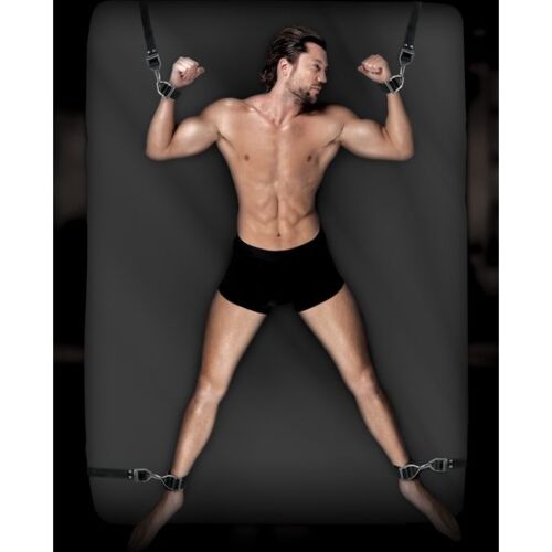 Ataduras na posteľ Sr command | Zábava a bezpečnosť v jednom