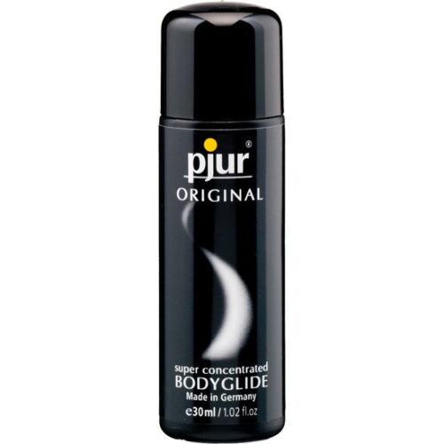 Lubrikant PJUR Original 30 ml s dlhodobým účinkom