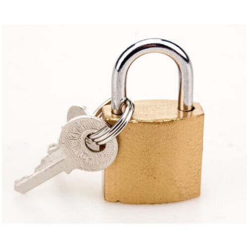 Zámok na putá Bound Padlock