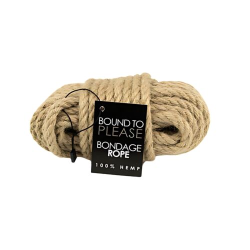 Obmedzovač Bound to Please Bondage Rope 10m