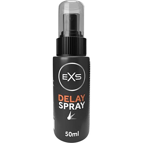 Sprej Exs Delay Spray 50ml na kontrolu ejakulácie