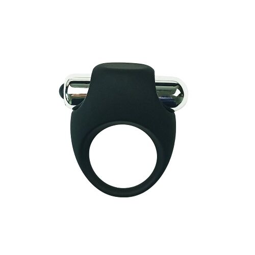 Krúžok JoyRings Silicone Vibrating Cock Ring