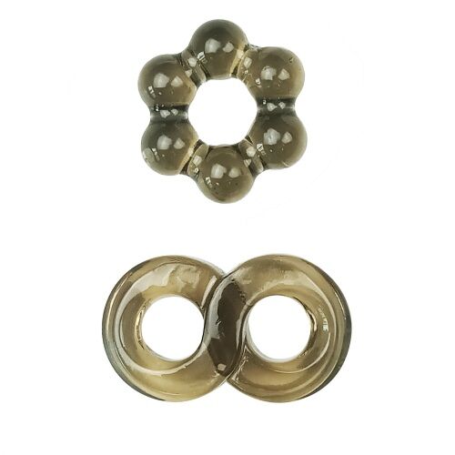 Sada krúžkov JoyRings Stamina Cock Ring Set