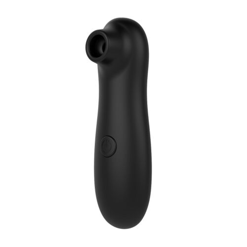 Vibrátor Loving Joy 10 Function Clitoral Suction Negro