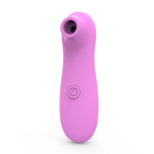 Vibrátor Loving Joy 10 Function Clitoral Suction Rosa