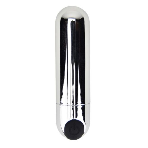 Vibrátor Loving Joy 10 Function Rechargeable Plata
