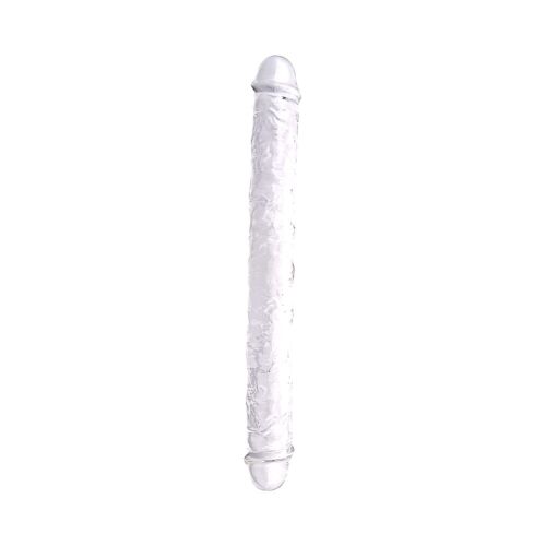Dildo Loving Joy 15 palcov priesvitný a realistický