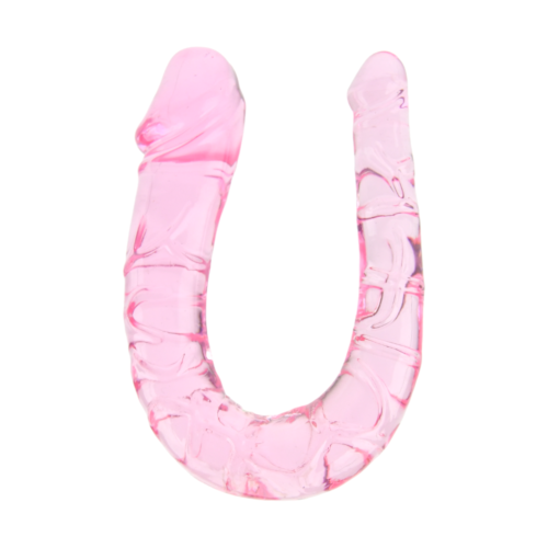 Dildo Loving Joy Double Mini s realistickým dizajnom