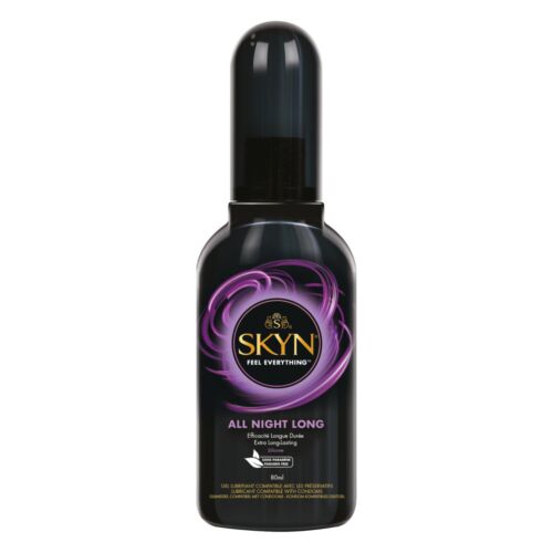Lubrikant Mates SKYN All Night Long 80ml