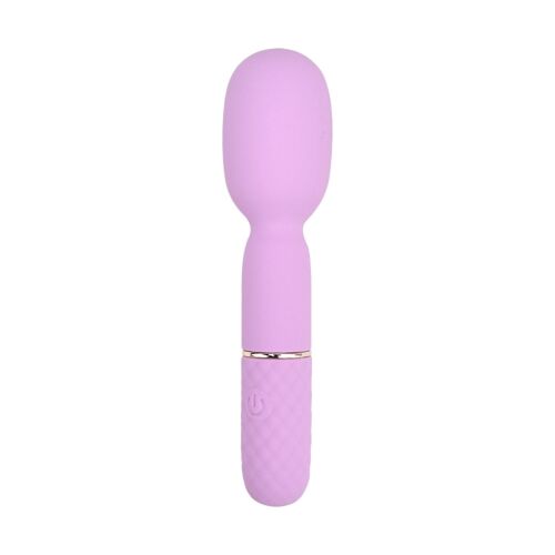 Vibrátor NAUTI Petites 10 Speed s flexibilnou hlavou