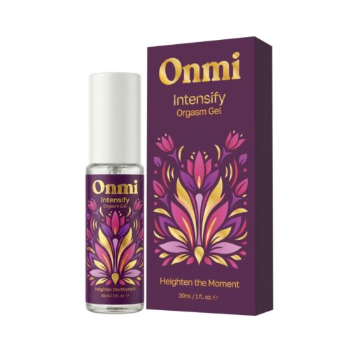 Gél na orgazmus Onmi 30 ml pre intenzívne prežitky