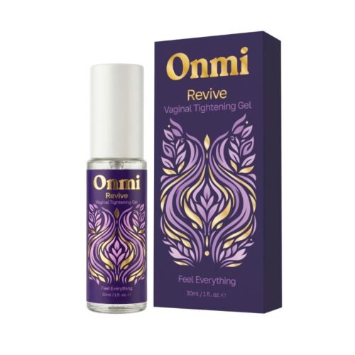 Gél na spevnenie pošvy Onmi Revive 30 ml