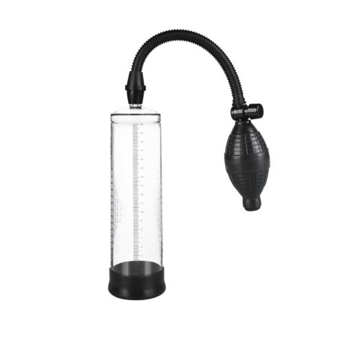 Pumpa na penis REV Rev-Pump Bulb 22 cm s rýchlym uvoľnením