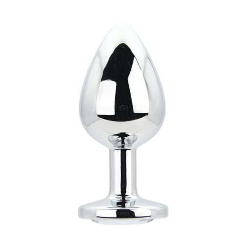 Butt Plug Toosh Large s ozdobenou základňou Plata