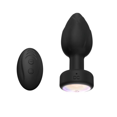 Zadná zástrčka Toosh Remote Controlled Light Up