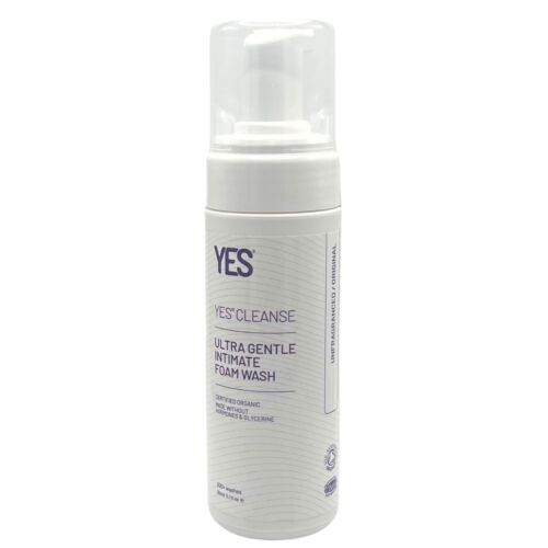 Intímny čistič YES Cleanse 150ml bez parfumácie