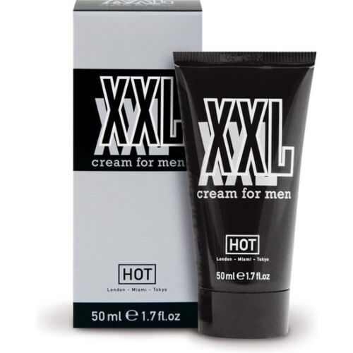 Krém HOT Aumento Erección 50ml