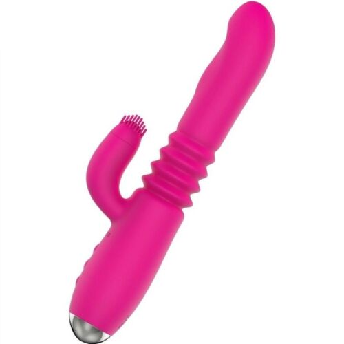 Vibrátor NALONE UP&DOWN s rotáciou a ohrevom