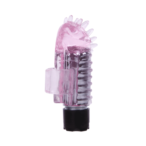 Mini vibrátor BAILE STIMULATING s vymeniteľnými batériami