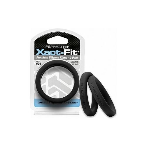 Krúžky Loviux Xact-fit 20cm - Silikónové
