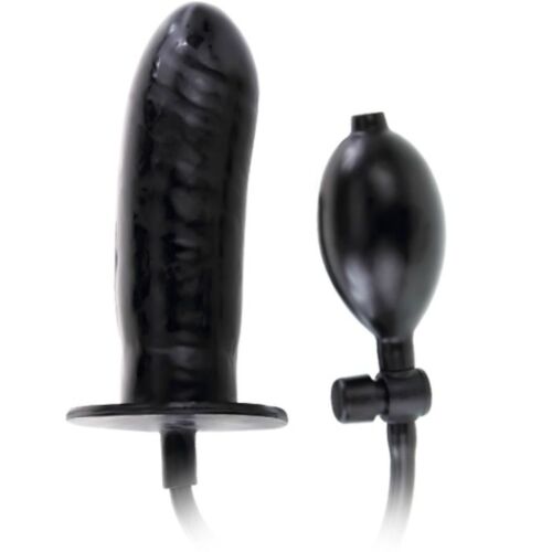 Dildo BAILE BIGGER JOY s nastaviteľnou veľkosťou