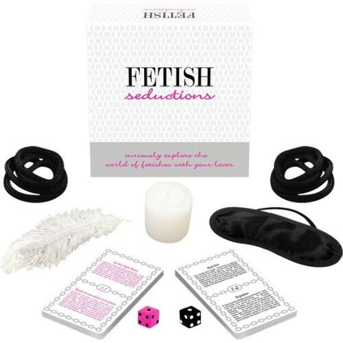 Fetish Hry Kheper Games s dvoma hernými módmi