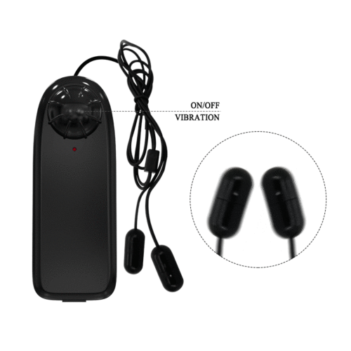 Funda Návrat Baile For Him s dvojitou stimuláciou