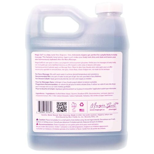 Masážny gél Mr Nori`s Magic Gel 976ml