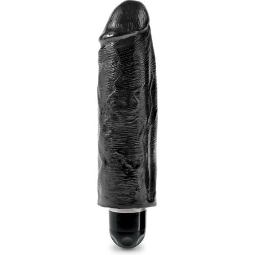 Vibrátor King Cock 6 Vibr Stiffy s intenzívnou stimuláciou