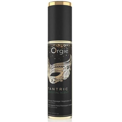 Olej Orgie Tantric Celestial Scent 200 ml pre erotické masáže