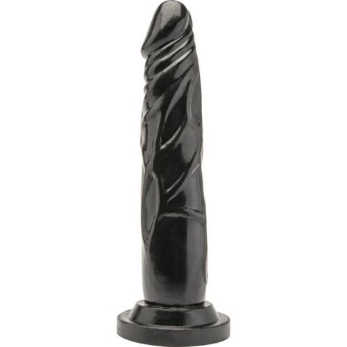Realistický penis Get Real 18 cm s výraznými detailmi