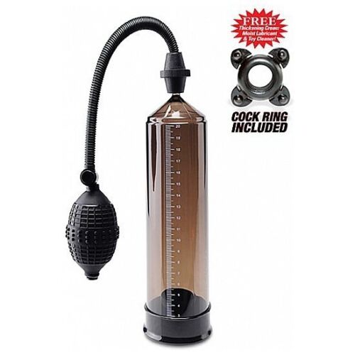 Pumpa Pump Worx EuroBoost na väčšie erekcie