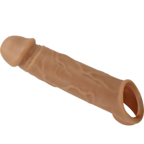 Návlek na penis Pretty Love - realistická pokožka