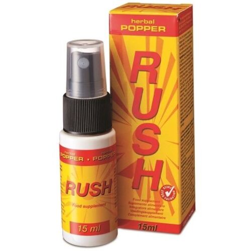Popper sprej COBECO RUSH HERBAL 15 ML