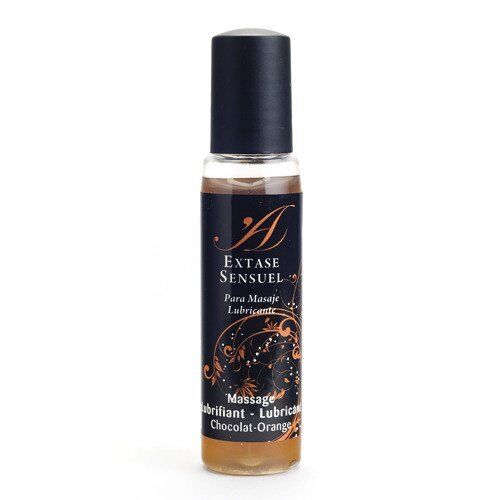 Lubrikant Chocolate & Naranja Extase Sensual 35 ml