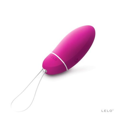 Mini vibrátor LELO LUNA SMART BEAD s tréningom Kegel