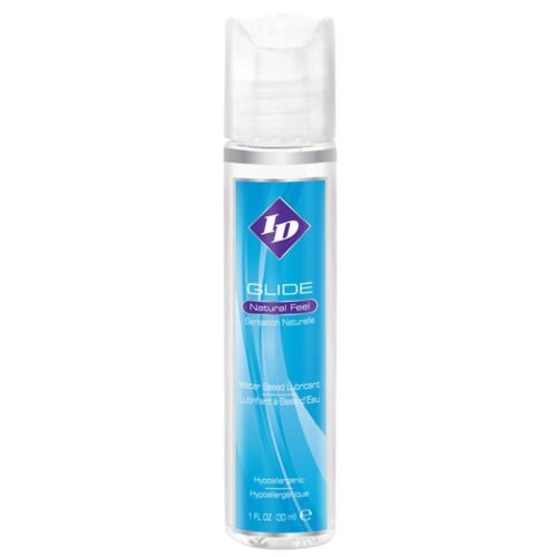 Lubrikant ID GLIDE 30 ML s prírodným pocitom