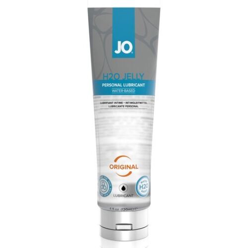 Lubrikant JO H2O Jelly - Hustá formula 120 ml