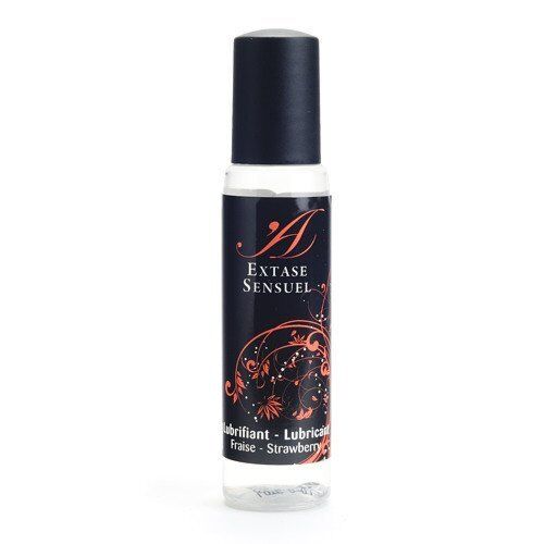 Lubrikant Extase Sensual Fresa 35 ml – Hladký a jemný