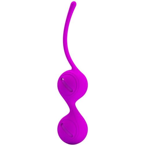 Silikónové guličky HEALTH KEGEL ORGASMIC BALLS