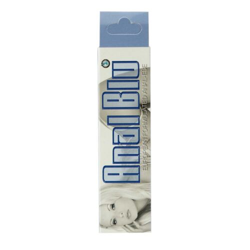 Análny lubrikant Nasstoys Anal Blu