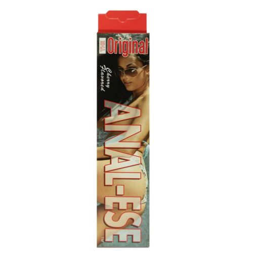 Análny lubrikant Nasstoys Anal-Ese