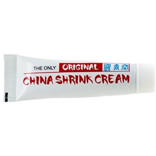 Krémy a spreje Nasstoys China Shrink Cream Tightening Enhancer