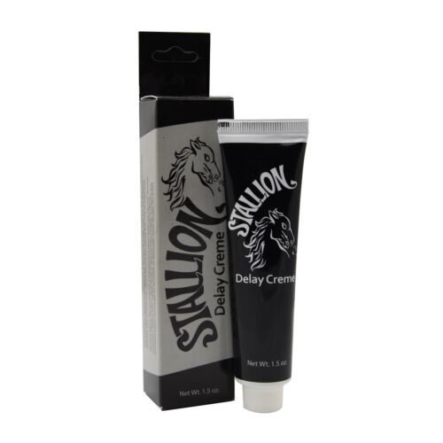 Krém Nasstoys Stallion Delay Creme 1.5oz